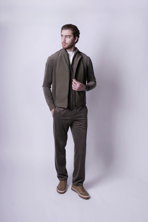 Жилет ZardoziMan Zardozi Man Трикотаж