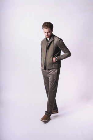 Жилет ZardoziMan Zardozi Man Трикотаж