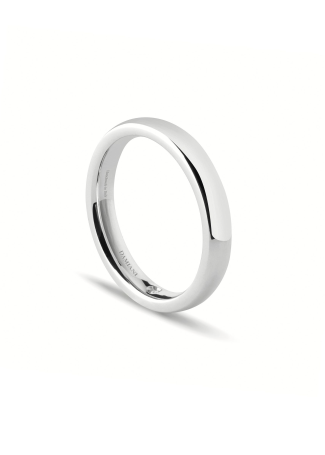 Кольцо обручальное Damiani Le Fedi Damiani Белое золото