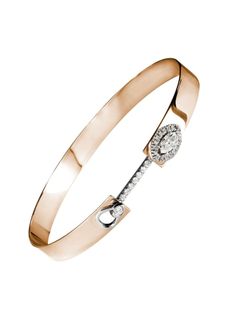 Браслет RF Glow Желтое золото