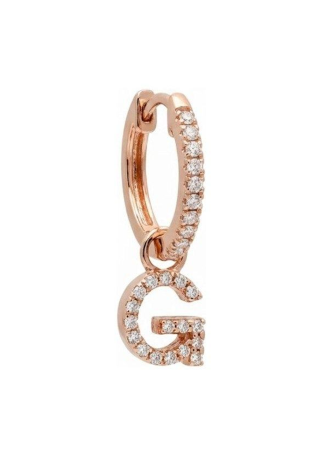 Mono earring RF Ear Game Rose Gold
