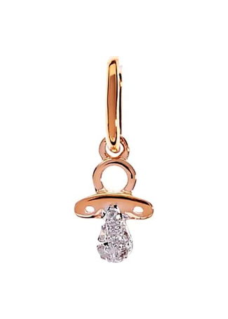 Кулон Aspire Kids As Розовое золото