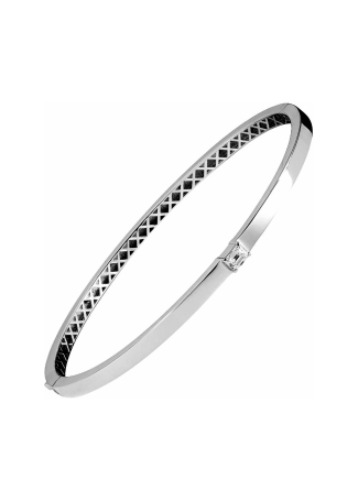 Браслет RF Alma Белое золото