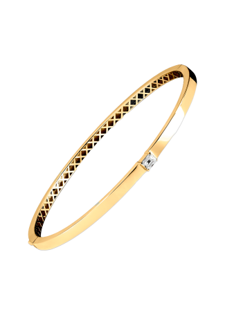 Браслет RF Alma Желтое золото