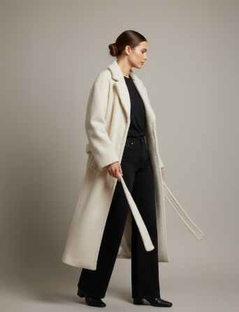 Пальто Zardozi Pre-Fall 2022