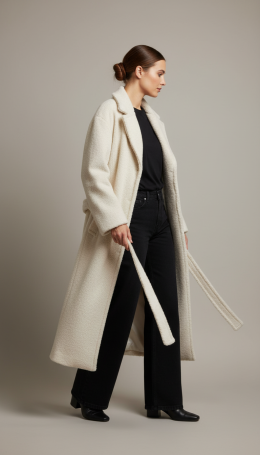 Пальто Zardozi Pre-Fall 2022