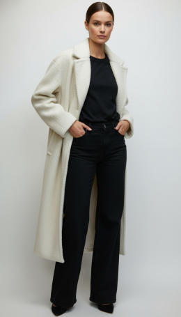 Пальто Zardozi Pre-Fall 2022