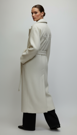 Пальто Zardozi Pre-Fall 2022