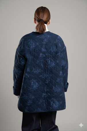 Куртка Zardozi TOMARIS 2024 Хлопок