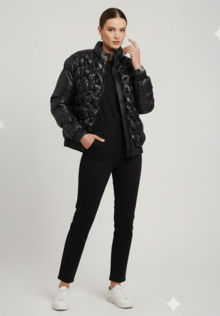 Куртка Zardozi Casual Плащевка