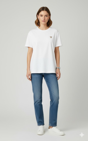 Футболка Zardozi Knitwear Трикотаж