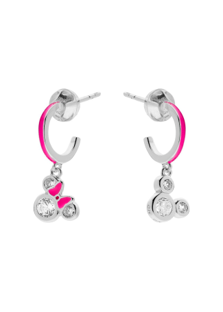 Серьги Disney Disney Серебро