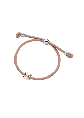 Шнур Tirisi Kisses Серебро