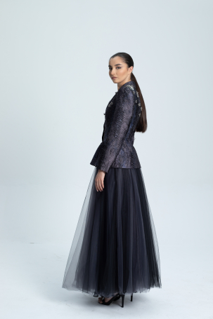 Юбка Zardozi Armaniya Пилиэстер