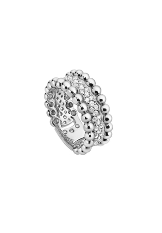 Кольцо Casato Boutique Белое золото