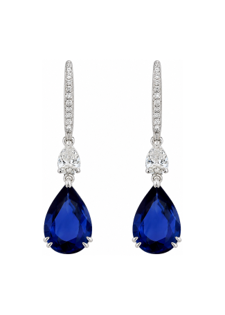 Earrings Crivelli Classic CRV White Gold, Yellow Gold