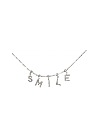 Колье Crivelli Mood crv Белое золото