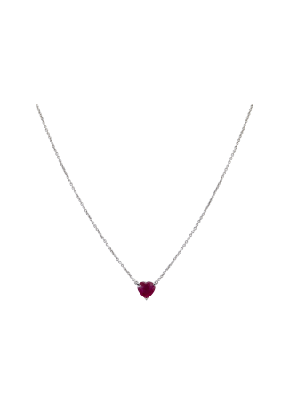 Колье Crivelli Classic CRV Белое золото