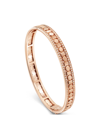 Браслет Damiani Belle Epoque Reel Розовое золото