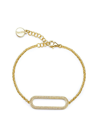 Браслет Rosato Bianca Серебро