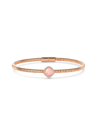 Браслет Tirisi Milano Sweeties Розовое золото