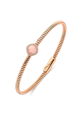 Браслет Tirisi Milano Sweeties Розовое золото