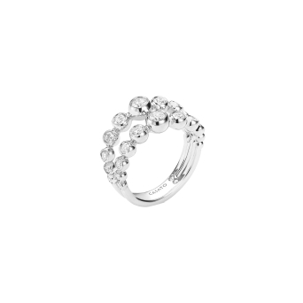 Кольцо Casato Boutique Белое золото