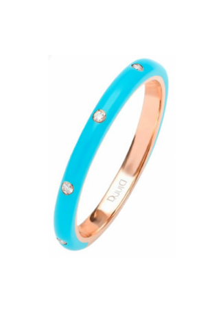 Кольцо Djula Jungle Розовое золото