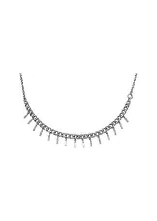 Колье RF Myriad Белое золото