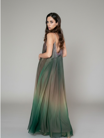 Платье Zardozi Be woman Шифон