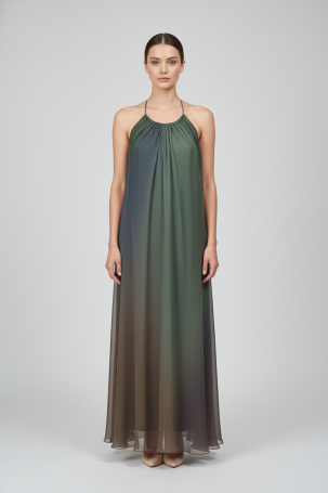 Платье Zardozi Be woman Шифон