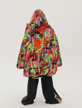 Куртка Zardozi Zardozi&YangLian