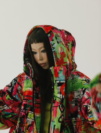 Куртка Zardozi Zardozi&YangLian