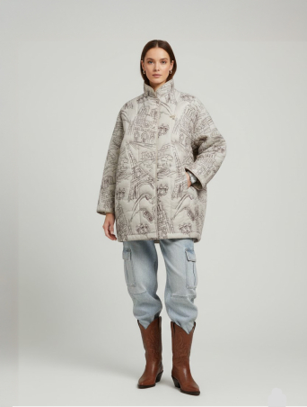 Куртка Zardozi Paris FW2022/2023