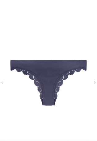 Купальные трусы La Perla Ginkgo laser