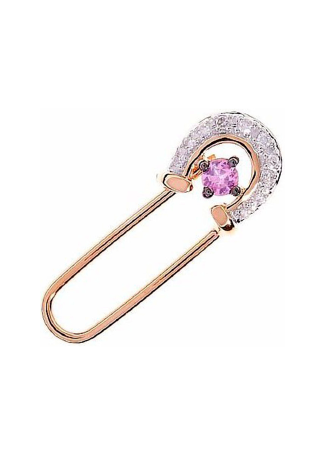 Брошь Aspire Pin Розовое золото