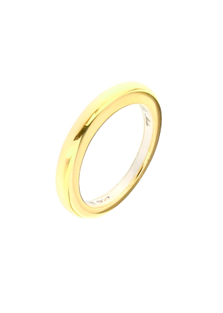 Кольцо Tirisi Tirisi Moda ring Желтое золото