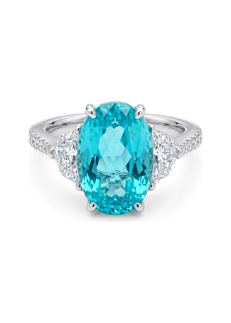 Кольцо Crivelli Classic CRV Белое золото