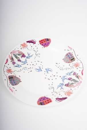 Подарочный бокс ZardoziHome Стекло