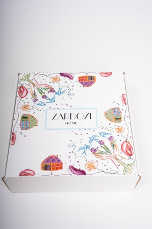 Подарочный бокс ZardoziHome Стекло
