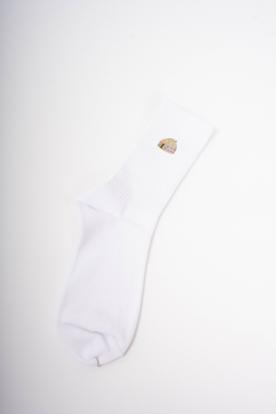 Zardozi Home Носки ZardoziHome HOBBY Белый One Size