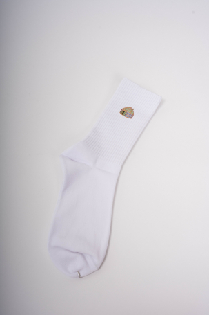 Zardozi Home Носки ZardoziHome HOBBY Белый One Size