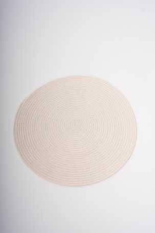 Подтарельники ZardoziHome Джут