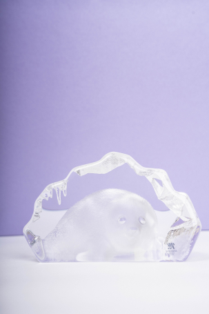 Статуэтка ZardoziHome Хрусталь