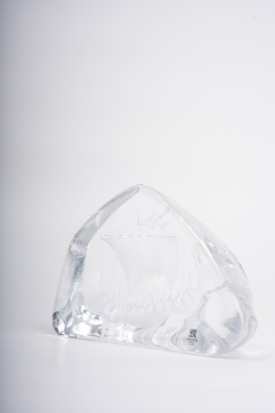 Статуэтка ZardoziHome Хрусталь