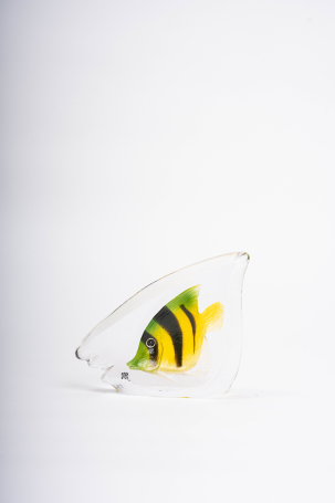 Статуэтка ZardoziHome Хрусталь