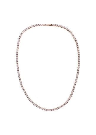 Колье Bliss Royale Серебро