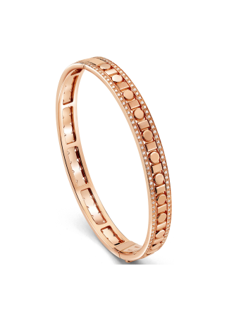 Браслет Damiani Belle Epoque Reel Розовое золото
