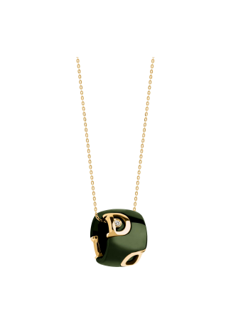 Колье Damiani D.Icon Желтое золото