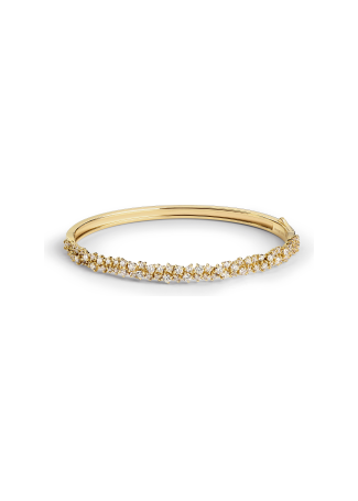 Браслет Damiani Mimosa Желтое золото